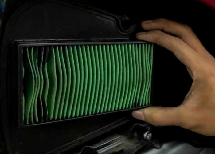 Jenis Filter Udara untuk Motor Matic dan Tips Memilih yang Tepat