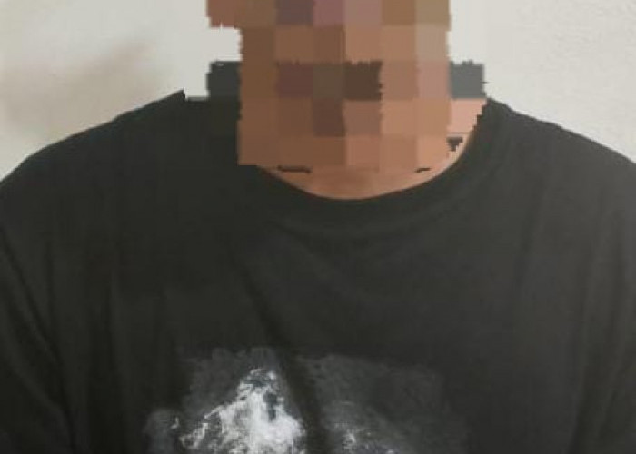 Kos Ajibarang Banyumas Digerebek, 75 Gram Ganja Disita