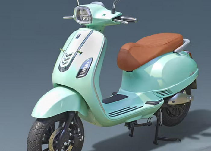 Smoot Zuzu, Motor Listrik Stylish dengan Sistem Swap Battery yang Praktis untuk Mobilitas Harian