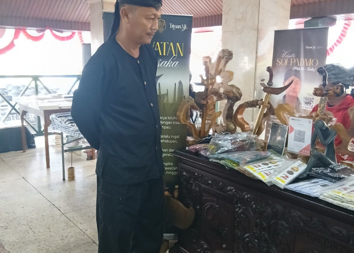 Banokeling Ikut Kongres Kebudayaan Nusantara 2026 di Malang