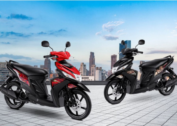 Harga Motor Bekas Yamaha Mio M3 125 Lengkap, Paling Murah Tahun 2017 Kisaran Rp11 Jutaan