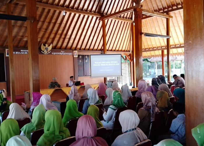 Kuota Sertifikat Halal Gratis Baru 16 Persen, UMK di Banyumas Diminta Segera Ajukan Legalitas