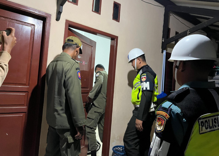 Delapan Pasangan Tidak Sah Terjaring di Tiga Kecamatan di Cilacap, Saat Operasi Pekat Jelang Ramadan