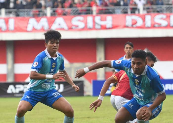 Dua Pemain Dikartu Merah, Persibangga Purbalingga Tetap Lolos ke 8 Besar Liga 4 Jawa Tengah