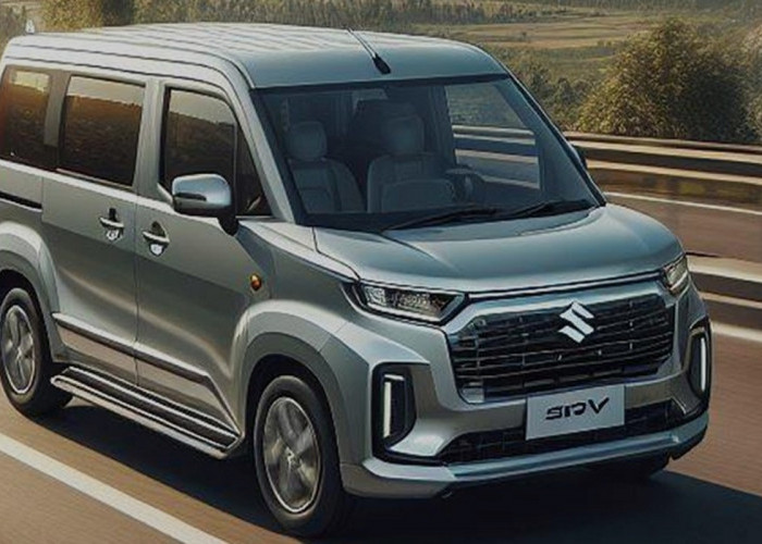 Review Suzuki APV 2025: Mobil Multifungsi Terbaru yang Tetap Andal