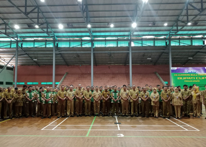 Mukai 2026, 120 Penyuluh Pertanian Cilacap Beralih Status Menjadi Pegawai Kementerian Pertanian