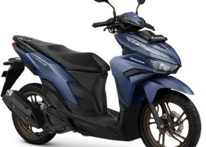 Cari Skutik Praktis dan Andal di 2025? Honda Vario 125 Masih Layak Dilirik, Ini Sederet Keunggulannya