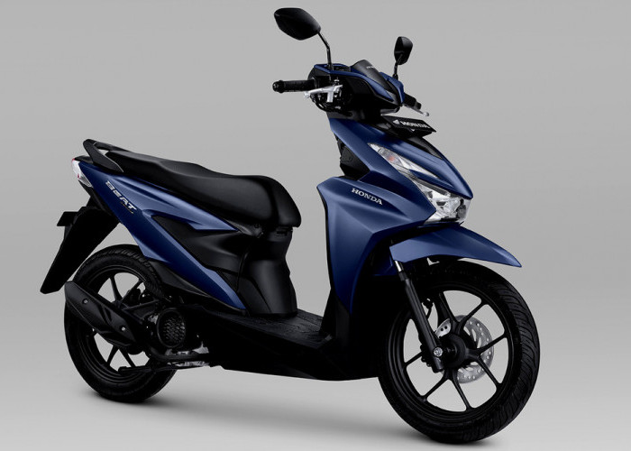 Perbandingan Keiritan Bensin Motor Matic Honda Vario vs Honda Beat