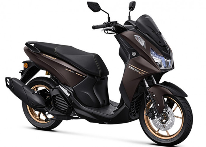 Bawa Pulang Yamaha Lexi LX 155 Lewat Mandiri Utama Finance, dengan Cicilan Rp 1 Jutaan 