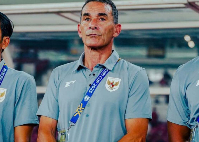 Gerald Vanenburg Fokus Piala Asia U-23 2026, Absen di SEA Games 2025