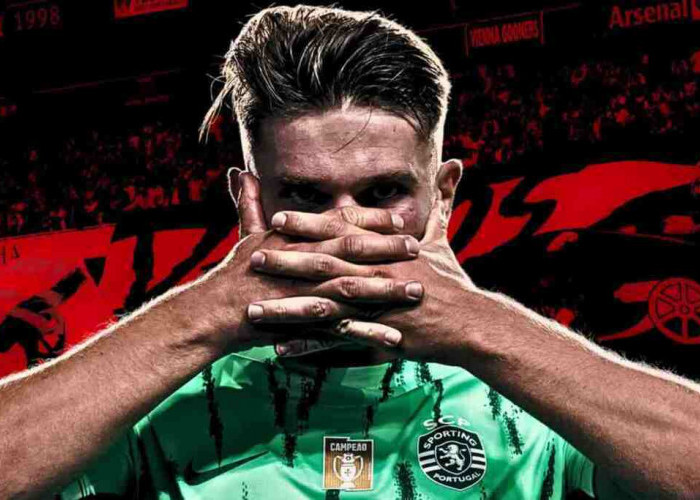 Resmi! Arsenal Berhasil Mendatangkan Striker Tajam Viktor Gyokeres