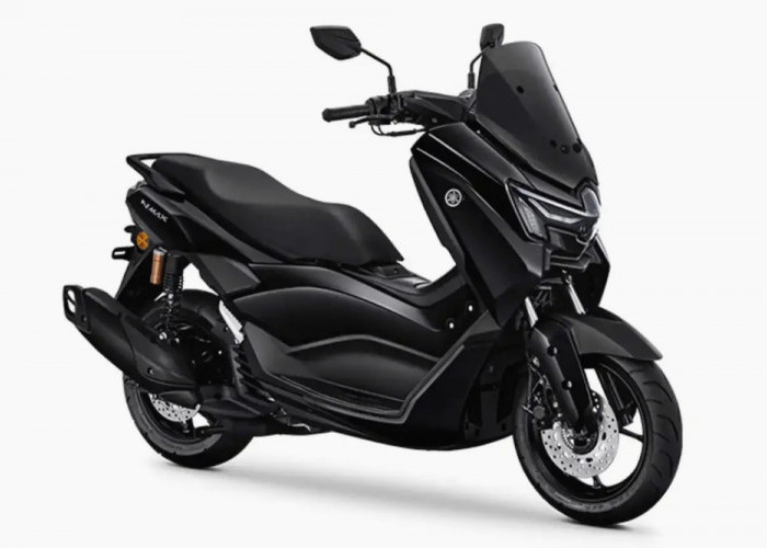 Cicilan Murah Motor Matic Yamaha NMax Turbo 2024 Mulai dari Rp 1 Jutaan