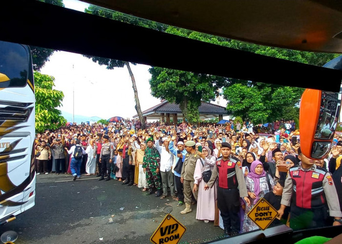 1.054 Calon Jemaah Haji Banjarnegara Siap Berangkat, Empat Kloter Diberangkatkan Mei 2026