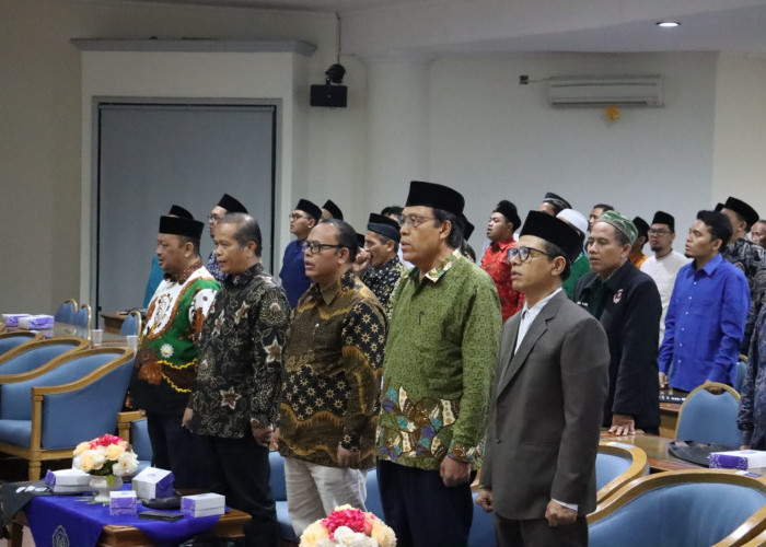 UMP Bersama Pimpinan Pusat Muhammadiyah Kembangan Pondok Pesantren