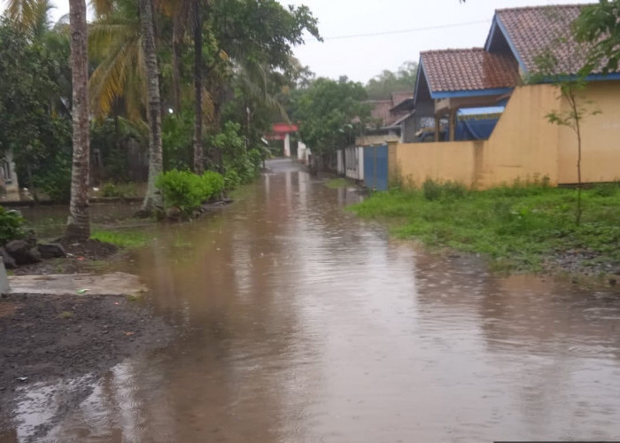 Musim Hujan, BPBD Cilacap Siaga Banjir dan Tanah Longsor