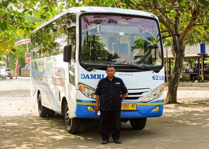 Kontrak Berakhir, Cilacap Kehilangan Satu-satunya Bus Wisata di 2025