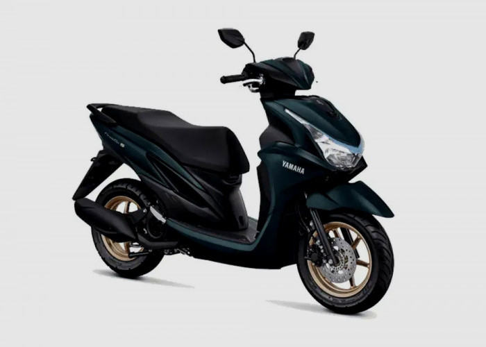 Harga dan Cicilan Motor Matic Yamaha Murah Meriah, Apa Saja ?