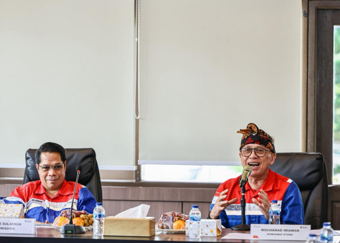 Pertamina Perkuat Ketahanan Energi melalui IT Manggis
