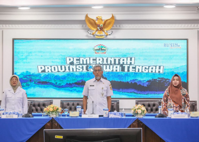 Jawa Tengah Mulai Terapkan Kebijakan Kemudahan Investasi Langsung Konstruksi