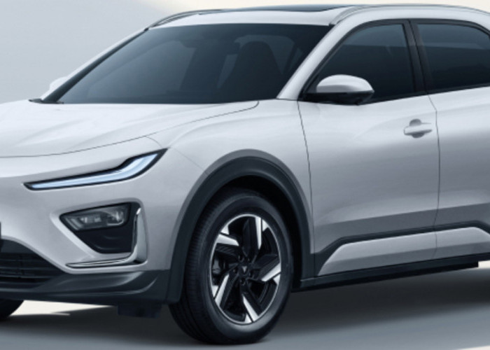 Cek Simulasi Kredit Neta X di MUF, Bawa Pulang SUV Listrik Futuristik dengan Cicilan Mulai Rp 7 Jutaan