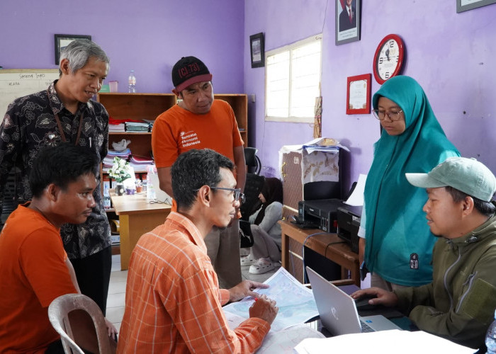 BPS Purbalingga Tetap Laporkan Survei Komoditas Strategis Desa Serang ke Pusat Meski Berpotensi Tak Maksimal