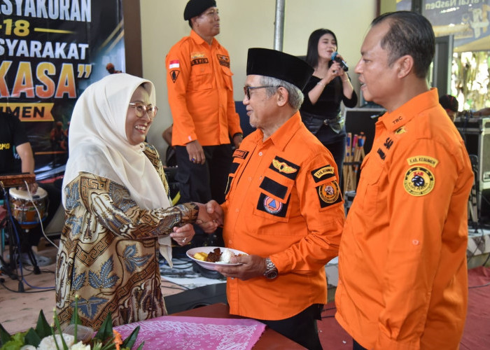 Pemkab Upayakan Gedung Baru USS Basarnas