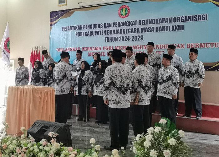 PGRI Banjarnegara Bangun Sinergi untuk Cegah Konflik Guru dan Murid