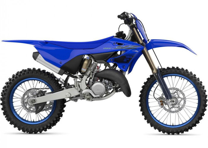 Simulasi Kredit Motor Yamaha YZ 125 jadi Motor Trail Impian yang Terjangkau