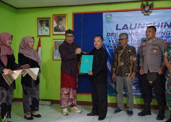 Jumlah Desa Wisata Bertambah, Dua Desa Dalam Proses Pendampingan Dinporapar