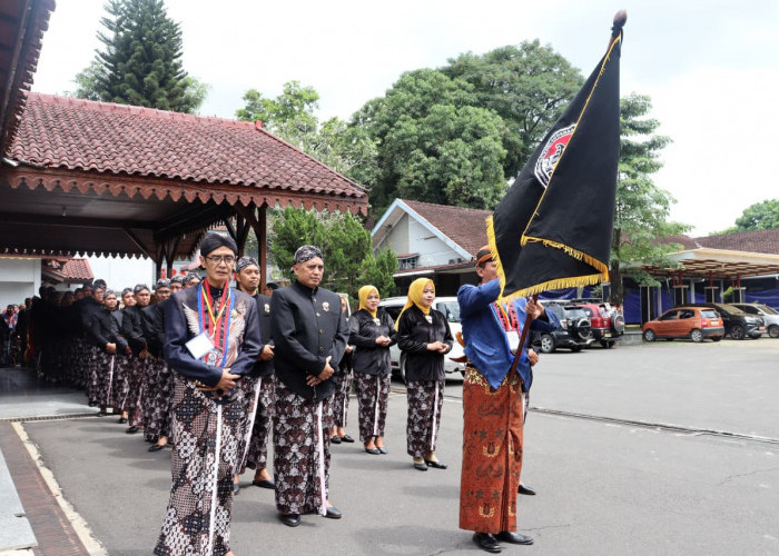 Bupati Wisuda Permadani, Jadi Momentum Melahirkan Pranatacara Muda Berkarakter