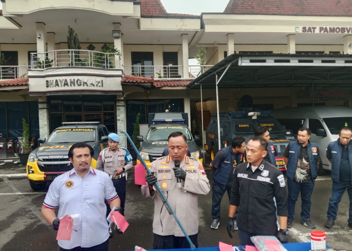 Selama Maret hingga Mei 2026, Terjadi 10 Kasus Pencurian di Cilacap