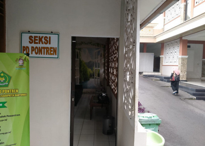 Empat Ponpes di Banyumas Ikuti TKA, Peserta Wustha Lebih Banyak