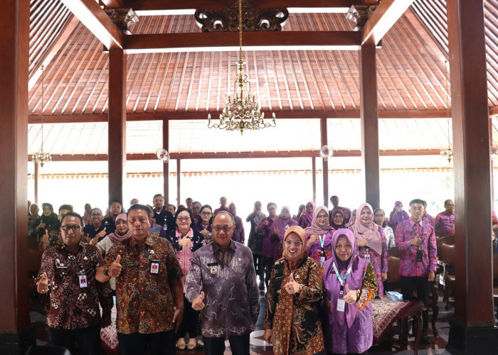 Permudah Perizinan Tenaga Kesehatan, Bupati Sadewo Launching Fitur Baru Mal Pelayanan Publik Digital