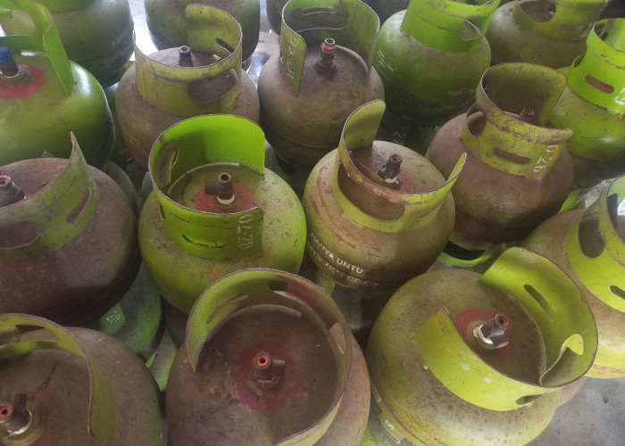 Kemarau Picu Naiknya Permintaan LPG 3 Kg di Kebumen