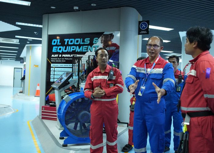 Safety Bukan Sekadar SOP, Kilang Cilacap Konsisten Perkuat Budaya HSSE