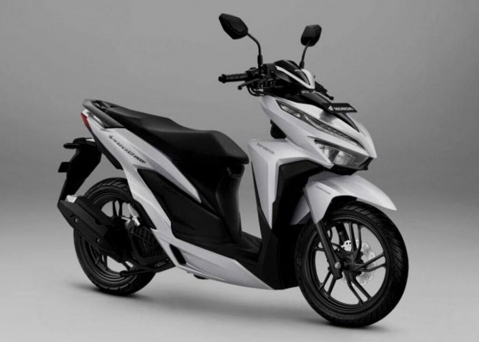 Tetap Diminati Walau Sudah Stop Produksi, Inilah Spesifikasi dan Harga Motor Matic Honda Vario 150