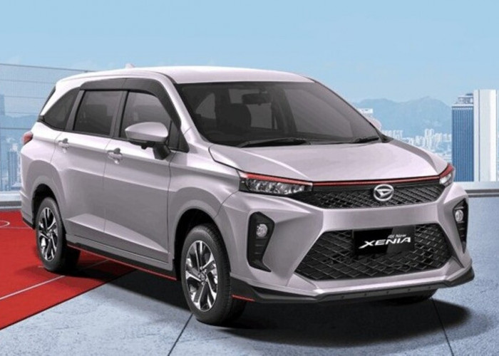 All New Daihatsu Xenia 2026: MPV Keluarga yang Ternyata Lebih Canggih dari Dugaan