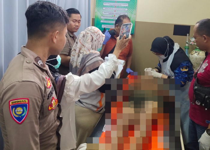 Tenggelam Saat Angkut Kayu, Warga Pengadegan Meninggal Dunia di Sungai Bodas