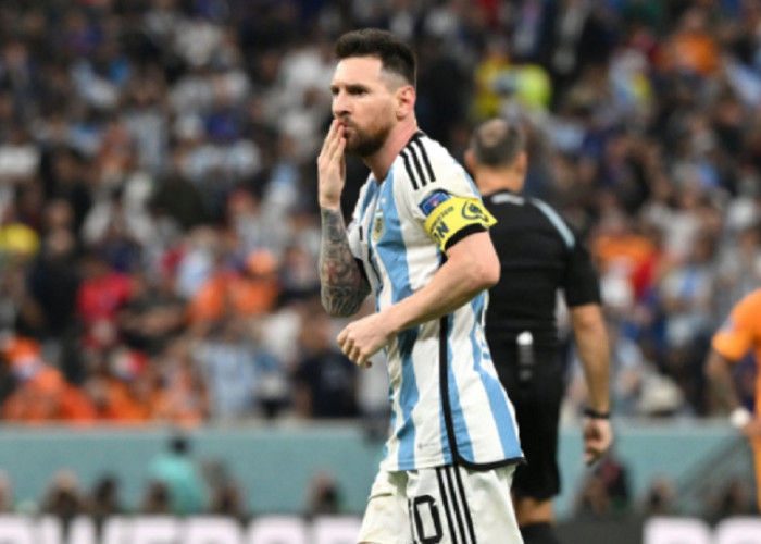 Keajaiban Messi di Final Argentina vs Prancis, Piala Dunia Qatar 2022 