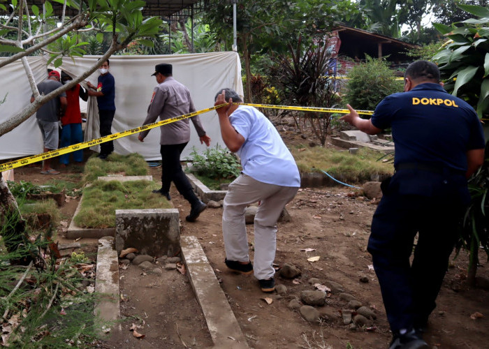 Jenazah Pelajar Banyumas Diekshumasi, Polisi Dalami Dugaan Kekerasan di Berkoh