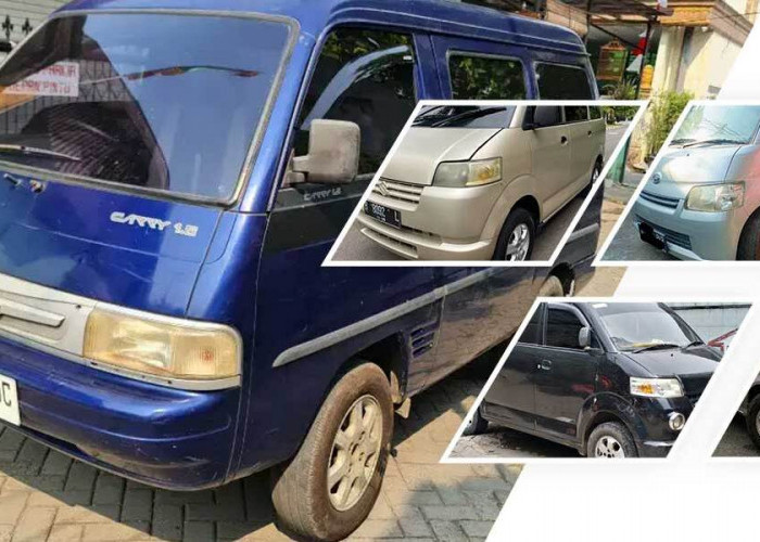 5 Rekomendasi Mobil Minibus Murah yang Cocok Untuk Liburan Bersama Keluarga