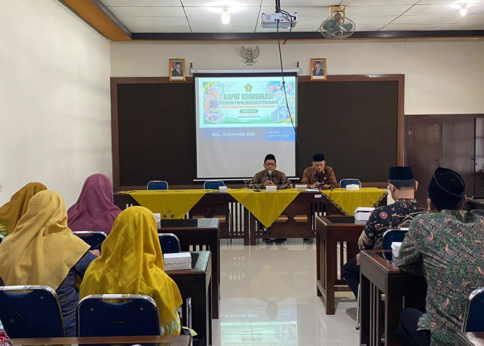 Bedah Rumah Sasar 26 Guru Ngaji di Kebumen