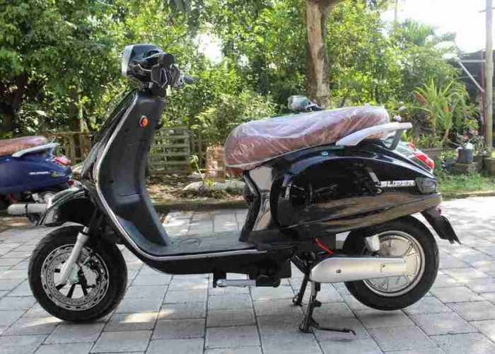 Motor Murah Uwinfly T3 dengan Desain Elegan