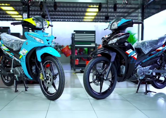 Kredit Motor Bebek Yamaha Jupiter di BSI Bisa Ajukan DP Mulai Rp3 Juta, ini Detailnya