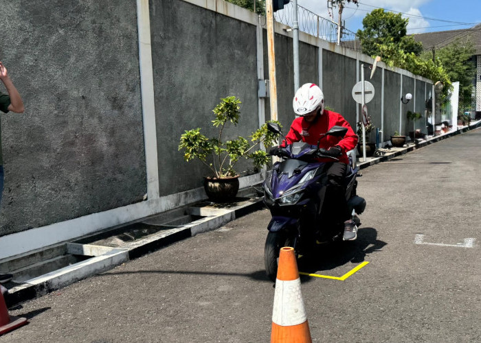 Astra Motor Yogyakarta Kenalkan New Honda Vario Evo 160, Performa Tangguh dan Fitur Makin Lengkap