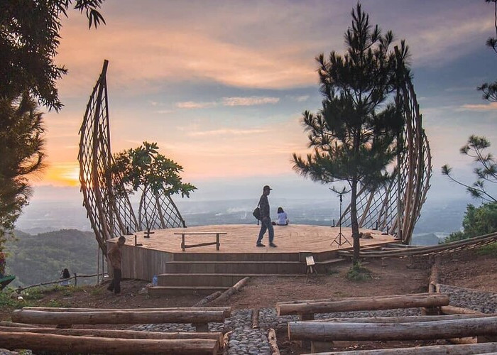 Spot Foto Hidden Gem di Bantul yang Harus Kamu Kunjungi