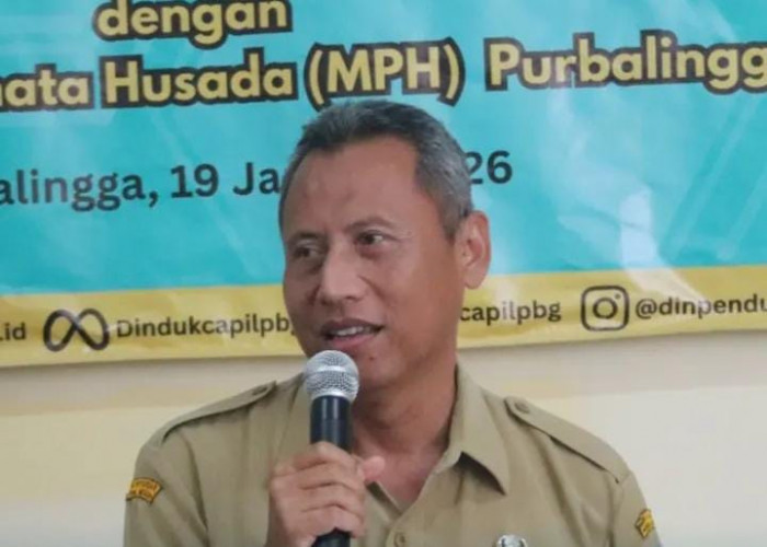 Jumlah Penduduk Purbalingga Tembus 1,06 Juta Jiwa, Didominasi Karyawan Swasta dan Lulusan SD