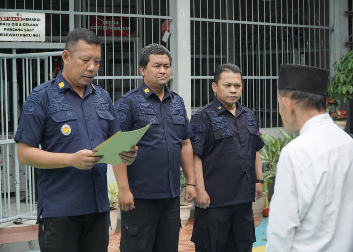 Napi Lansia di Banjarnegara Terima Remisi Khusus pada HLUN ke-30