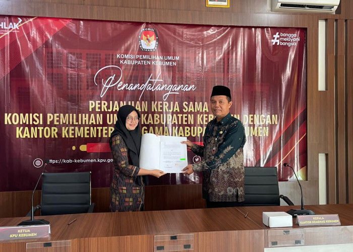 KPU Gandeng Kemenag Validkan Data Pemilih
