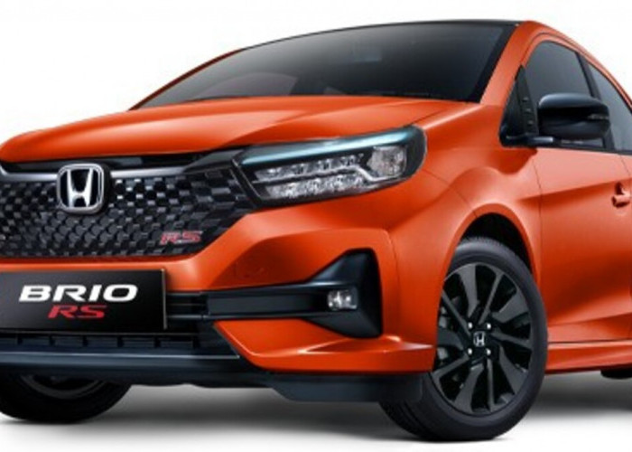 Tak Cuma Tampil Gaya, Ini Rahasia di Balik Popularitas Honda Brio